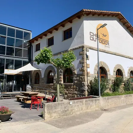 Tiendas Safari Chill-outdoor 营地 Perarrua