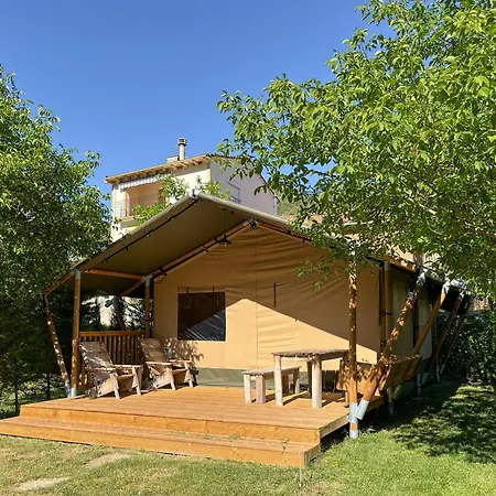 Tiendas Safari Chill-outdoor *