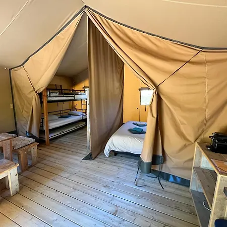 Tiendas Safari Chill-outdoor