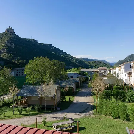 Tiendas Safari Chill-outdoor 营地