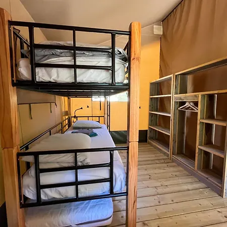 Tiendas Safari Chill-outdoor 营地 *