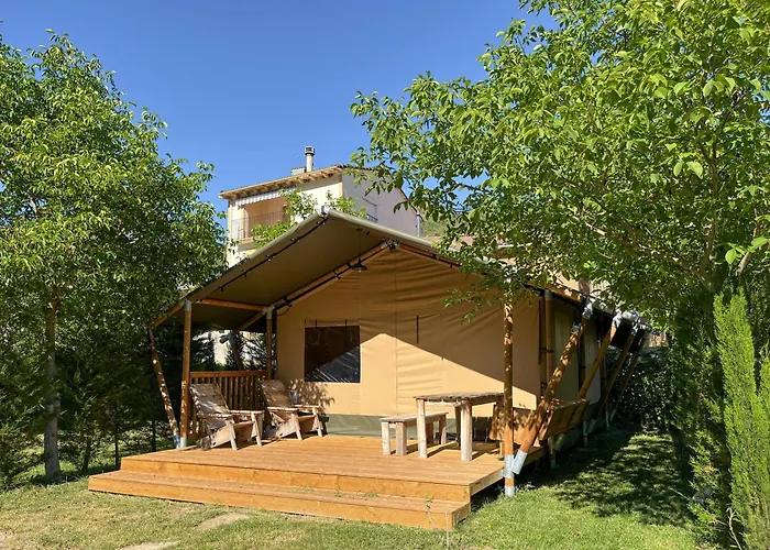 Tiendas Safari Chill-outdoor *