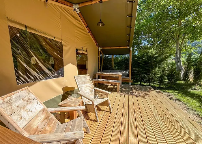 Tiendas Safari Chill-outdoor Perarrua