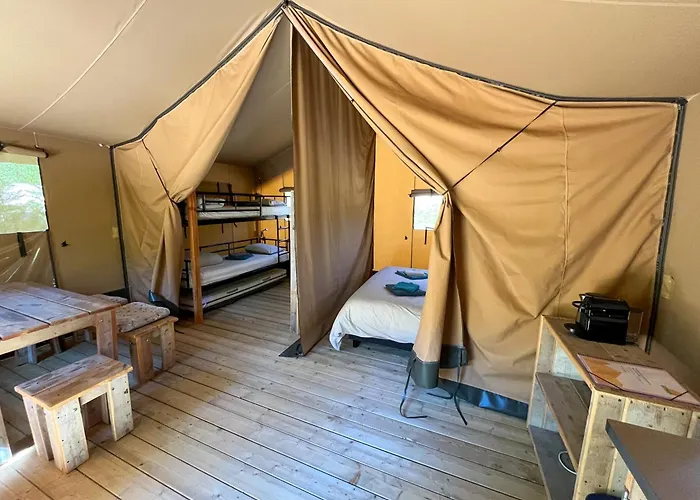 Tiendas Safari Chill-outdoor