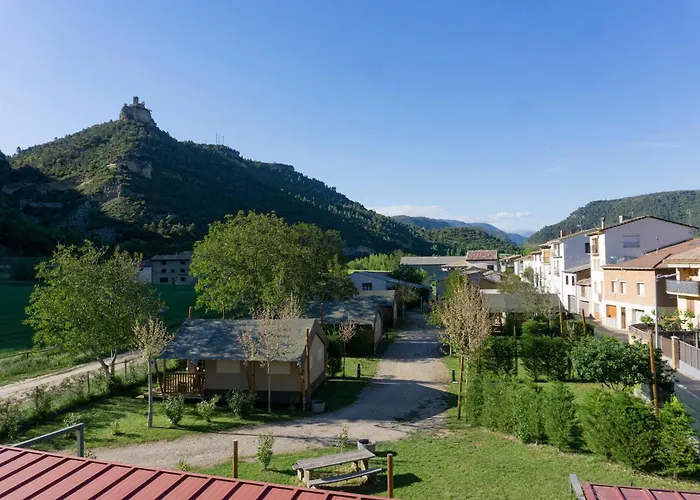 Tiendas Safari Chill-outdoor Camping