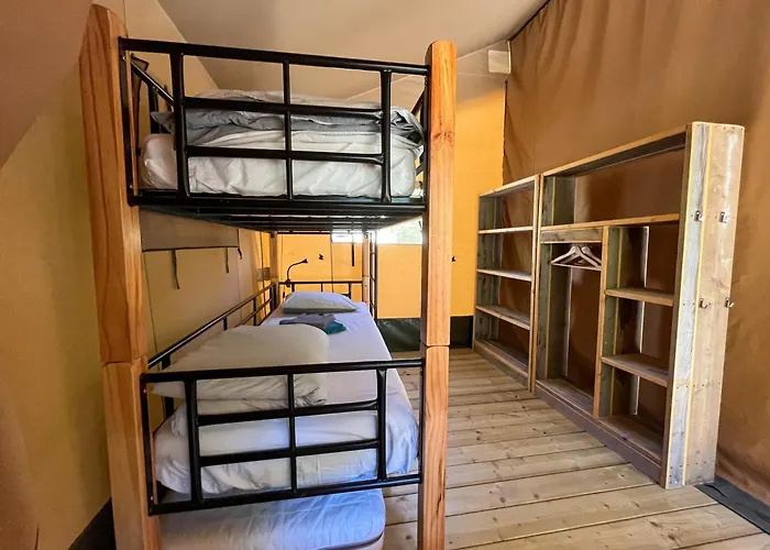 Tiendas Safari Chill-outdoor Camping *