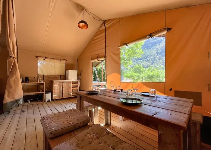 Camping Tiendas Safari Chill-outdoor Perarrua