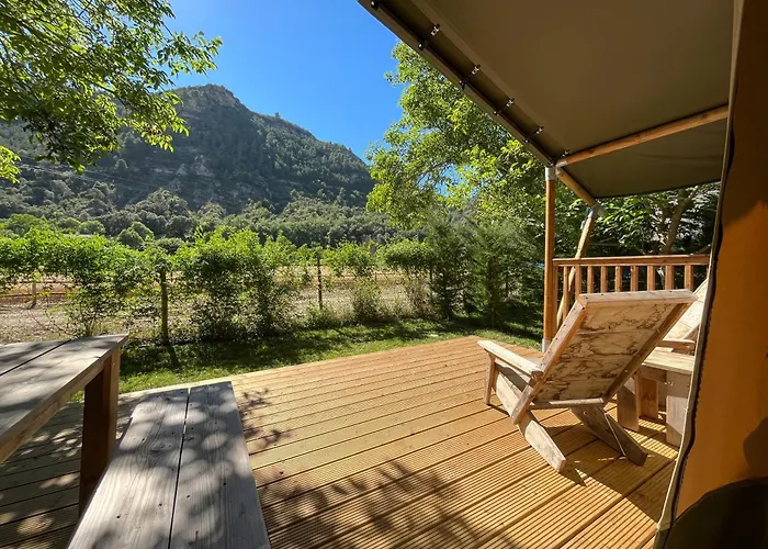 Camping Tiendas Safari Chill-outdoor